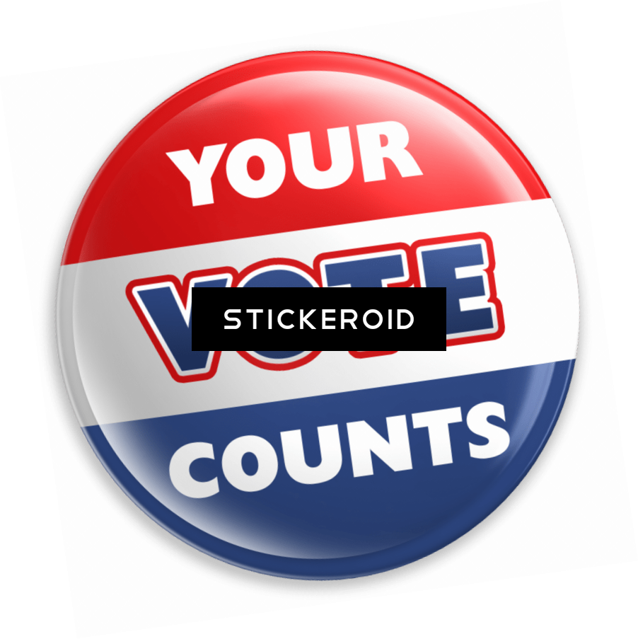Your Vote Counts - Your Vote Counts (902x903)