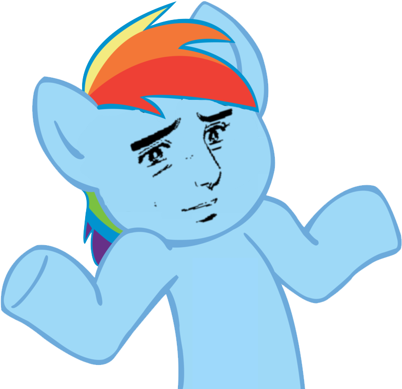 It's A Yaranaika Pony, I Have To Save It - It's A Yaranaika Pony, I Have To Save It (800x781)