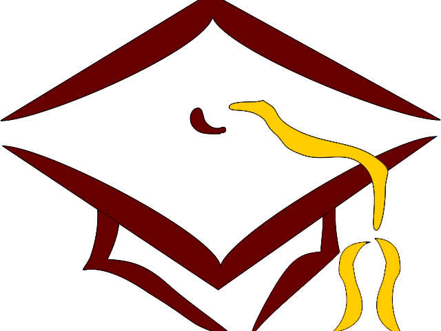 Maters Clipart High School Graduate - Maters Clipart High School Graduate (640x480)
