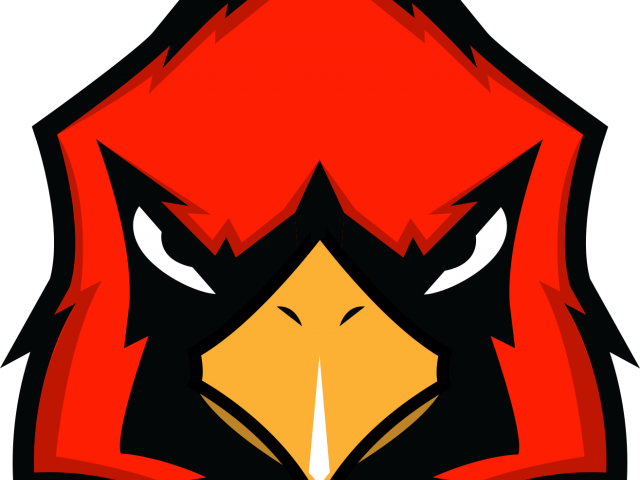 Cardinal Clipart High School - Cardinal Clipart High School (640x480)