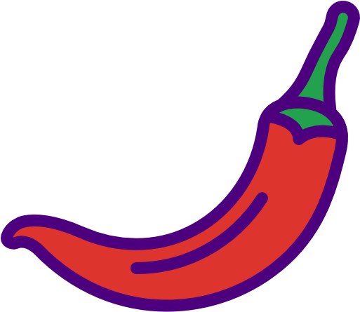Chili Pepper Free Icon - Chili Pepper Free Icon (512x512)
