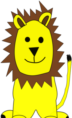 Big Cat Clipart Roar - Big Cat Clipart Roar (640x480)