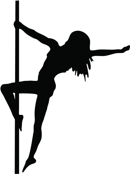 Pole Dance Png - Pole Dance Png (518x700)
