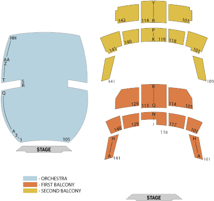 Tickets Ghost Austin Tx At Ticketmaster - Tickets Ghost Austin Tx At Ticketmaster (500x500)