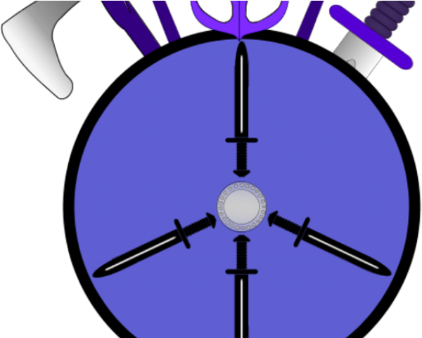 Spear Clipart Clip Art - Spear Clipart Clip Art (640x480)