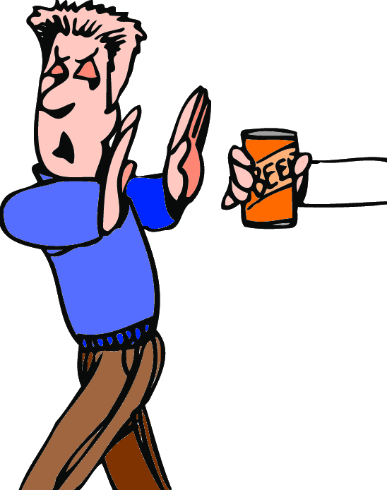 Drink Clipart Alcohol - Drink Clipart Alcohol (548x694)