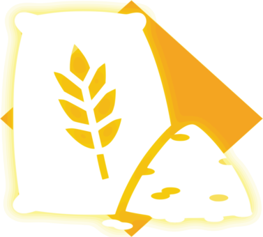 Computer Icons Grain Cereal Icon Design Maize - Computer Icons Grain Cereal Icon Design Maize (377x340)