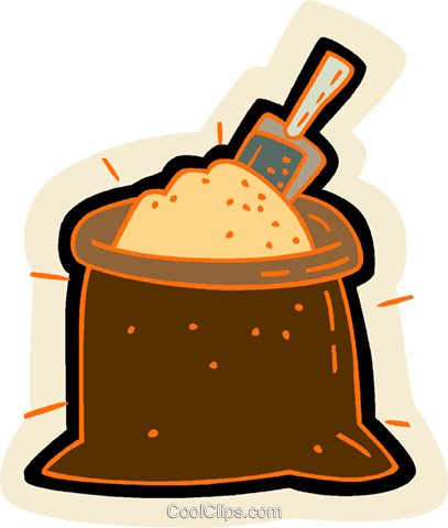 Grain Clipart Transparent - Grain Clipart Transparent (407x480)