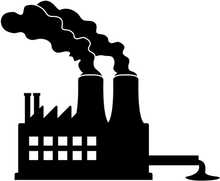 Texas' Carbon Emissions Are Double That Of Any Other - Texas' Carbon Emissions Are Double That Of Any Other (446x375)