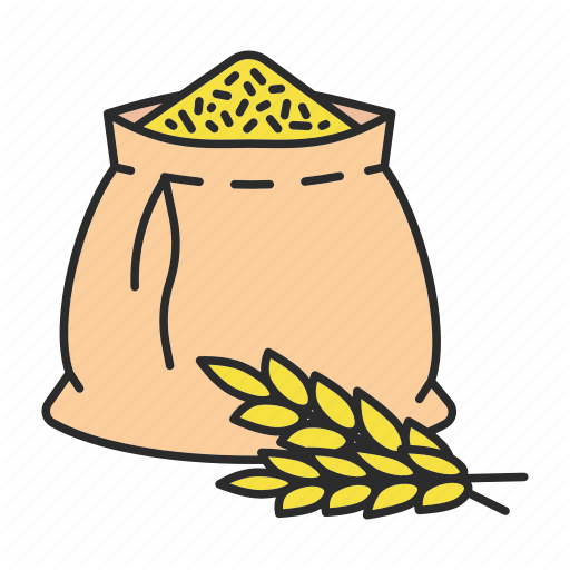 Cereal Crop Seed Wheat - Cereal Crop Seed Wheat (512x512)