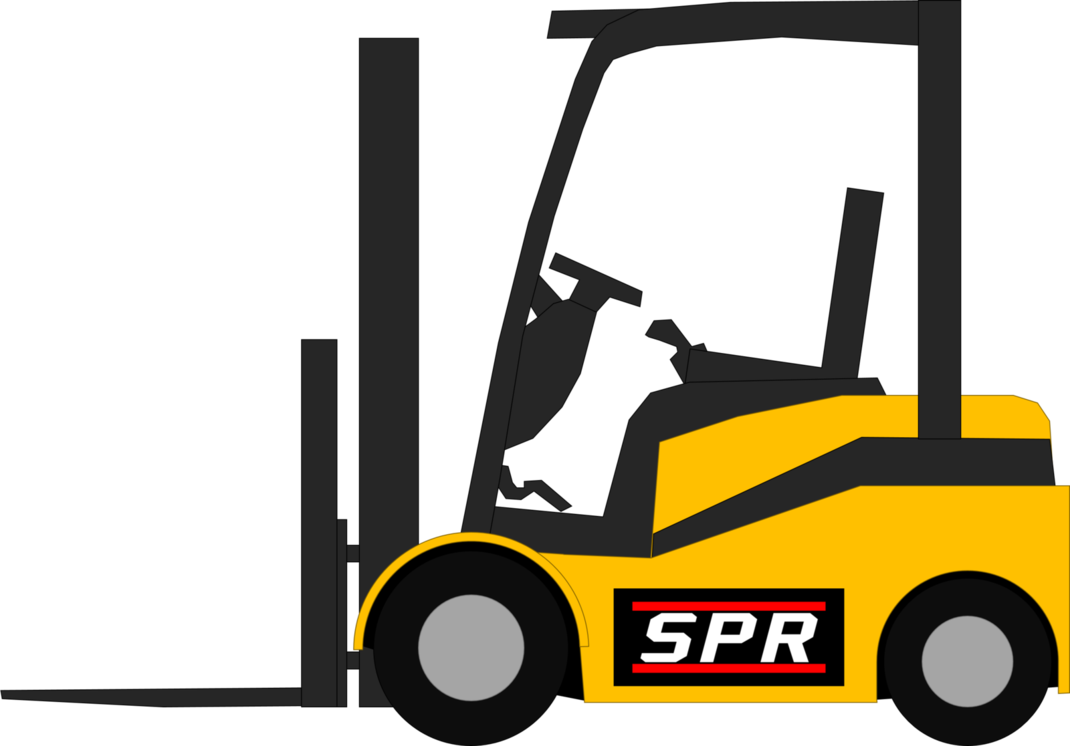 Spr Forklift By Coulden - Spr Forklift By Coulden (1070x746)