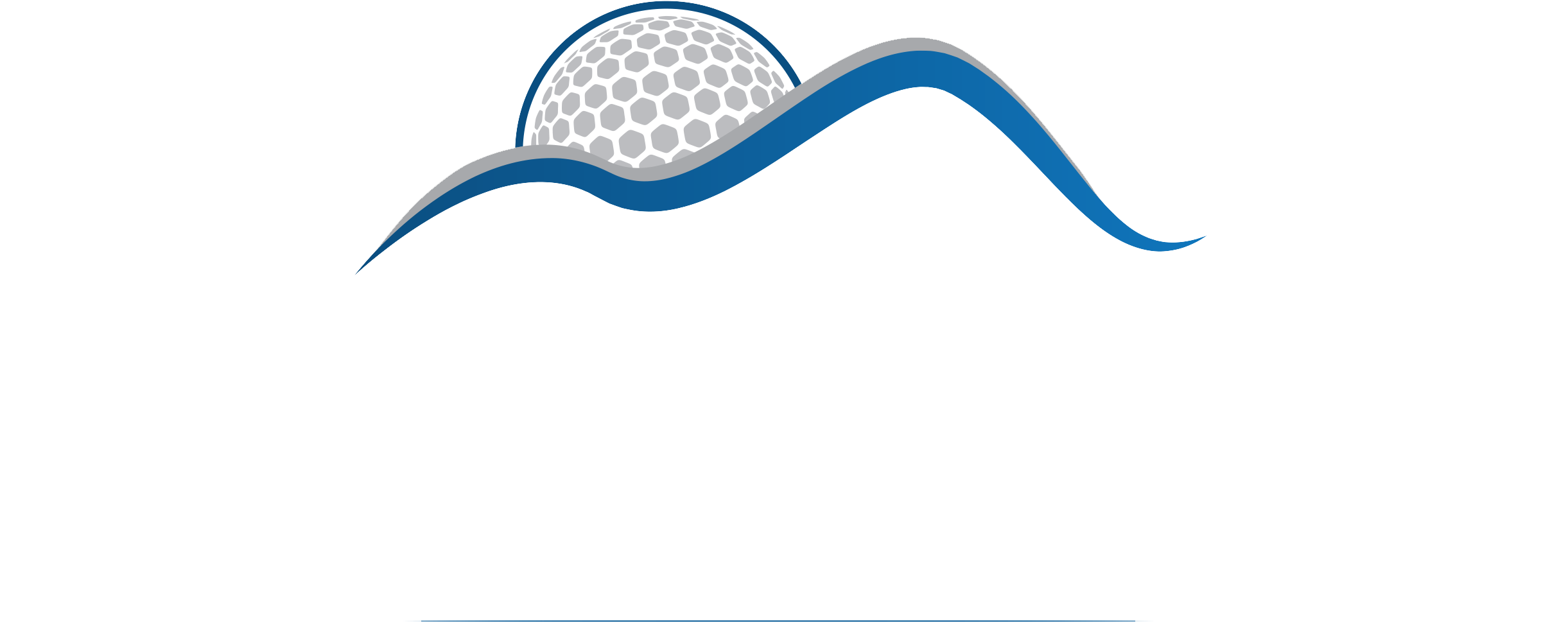 The Stirling Golf Club Logo - The Stirling Golf Club Logo (2717x1181)