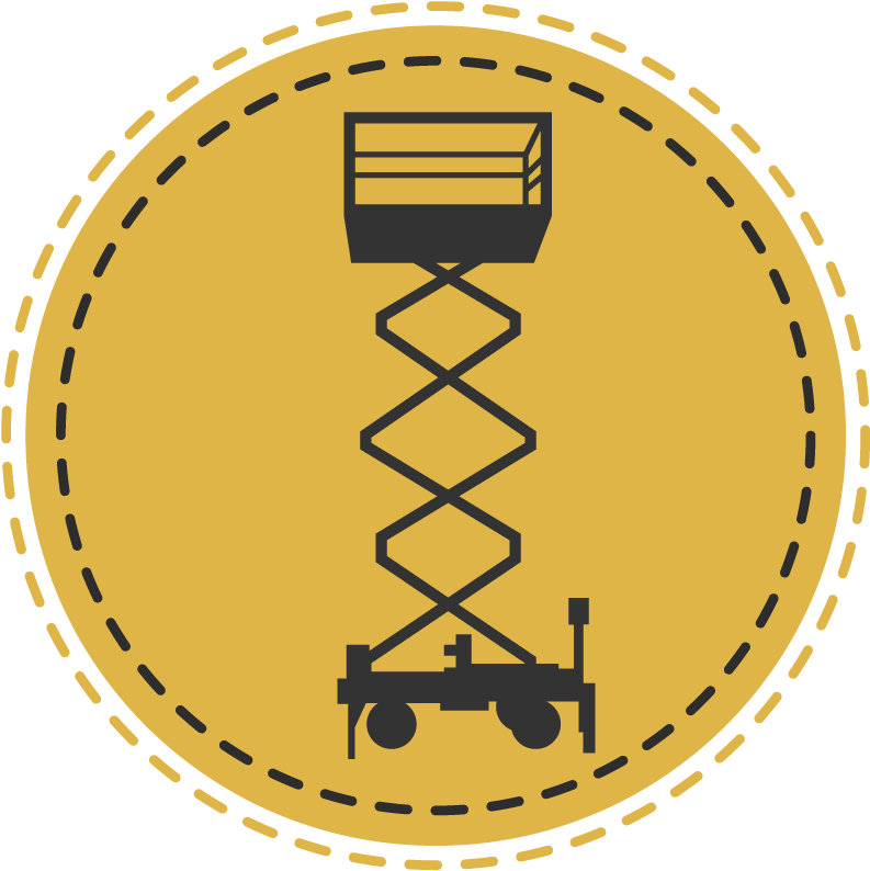 800 Aerial Boom Lift / Scissor Lift Operator License - 800 Aerial Boom Lift / Scissor Lift Operator License (908x908)