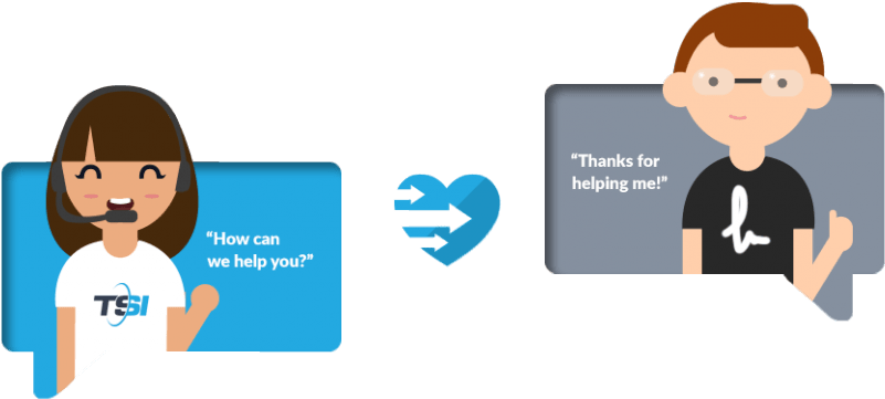Our Moving And Shipping Professionals Are Friendly - Our Moving And Shipping Professionals Are Friendly (800x577)
