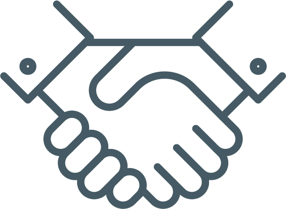 We Are Happy To Work With Any Other Parties That Are - We Are Happy To Work With Any Other Parties That Are (565x414)