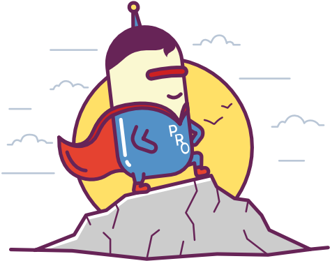 With The Launch Of Iconfinder Pro, We Took A Big Step - With The Launch Of Iconfinder Pro, We Took A Big Step (495x411)