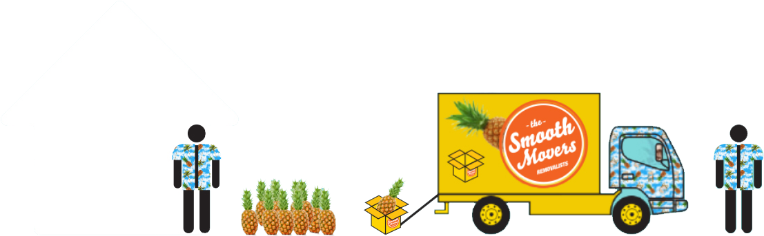 Here At The Smooth Movers, We Love What We Do - Here At The Smooth Movers, We Love What We Do (1242x426)