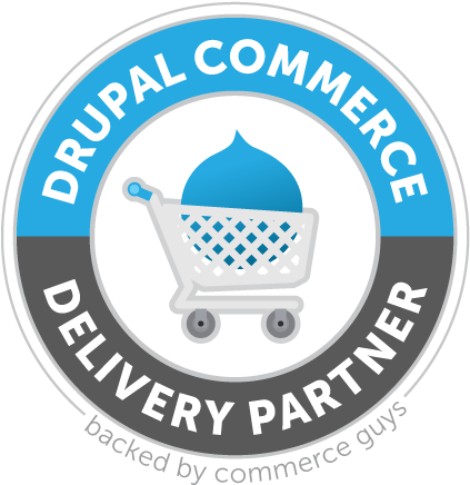 Drupal Commerce - Delivery Partner - Drupal Commerce - Delivery Partner (500x500)