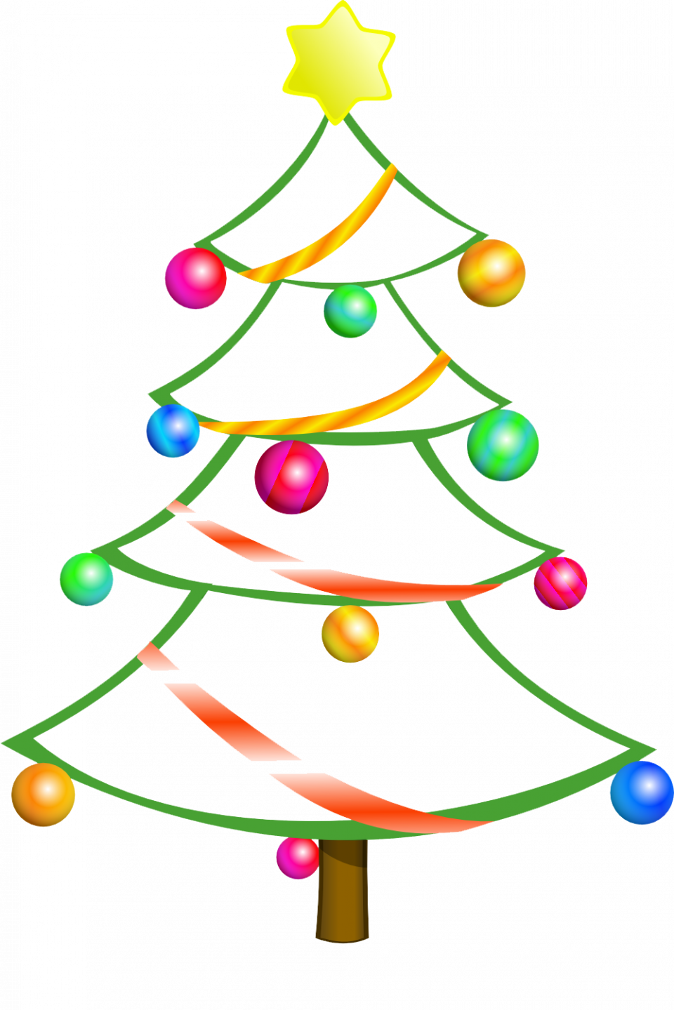 Vector Black And White Library Xmas Free Best X Animated - Vector Black And White Library Xmas Free Best X Animated (960x1439)