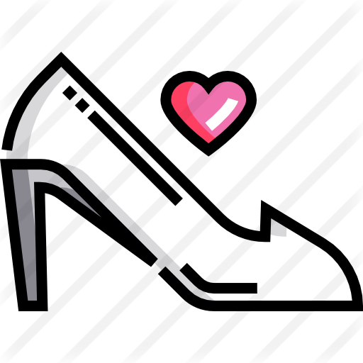 Heels Free Icon - Heels Free Icon (512x512)