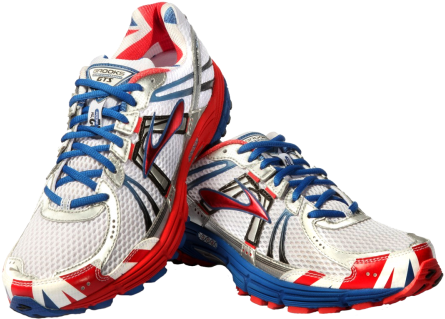 Picture Free Download Pair Of Running Shoes Clipart - Picture Free Download Pair Of Running Shoes Clipart (500x500)
