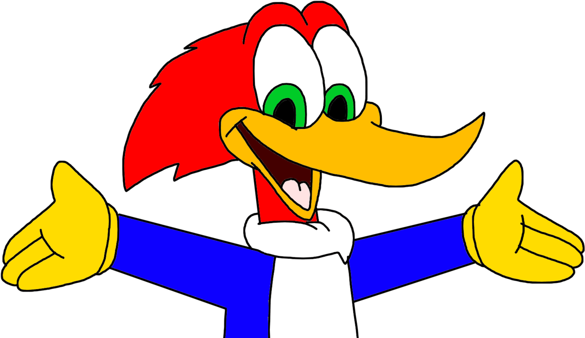 Woody Woodpecker Cartoon - Woody Woodpecker Cartoon (1280x960)