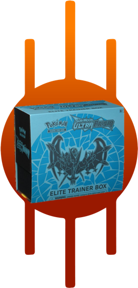 Pokemon Tcg Sun & Moon - Pokemon Tcg Sun & Moon (300x572)