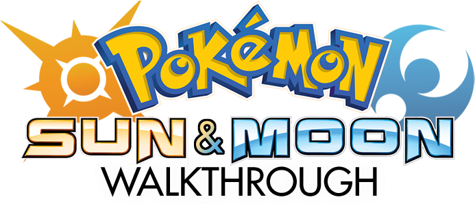 Pokemon Sun And Moon Walkthrough - Pokemon Sun And Moon Walkthrough (700x300)