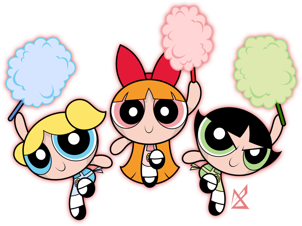 Ppg Maids By Ajtheppgfan - Ppg Maids By Ajtheppgfan (1024x767)