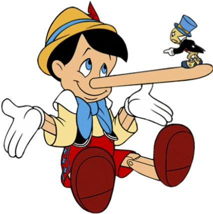 Pinocchio - Pinocchio (437x435)