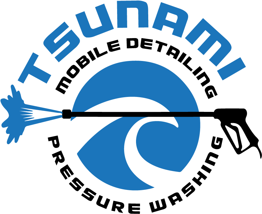 Tsunami Pressure Washing Llc - Tsunami Pressure Washing Llc (963x813)