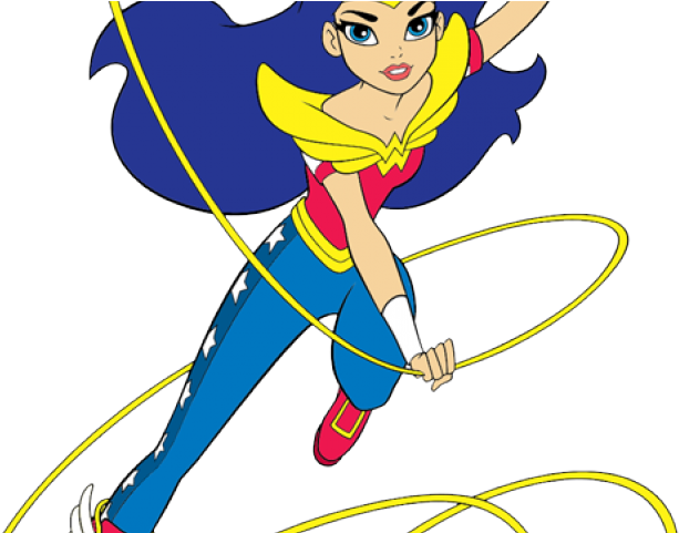 Super Girl Clipart Supergirl - Super Girl Clipart Supergirl (640x480)