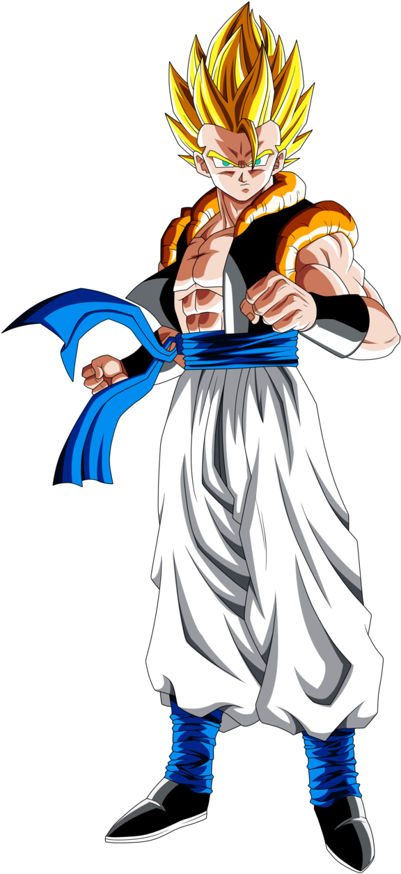 Dragon Ball Z Clipart Super Saiyan - Dragon Ball Z Clipart Super Saiyan (618x1292)
