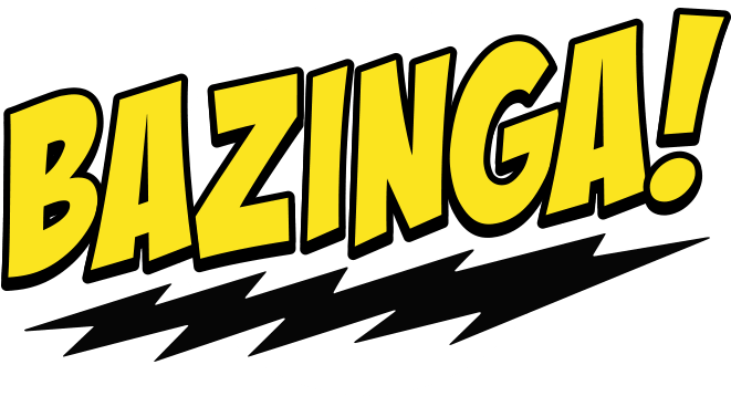 Video Screen Bazinga - Video Screen Bazinga (960x600)