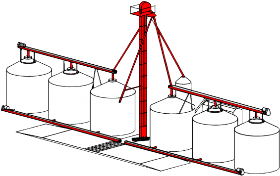 U Trough Augers Are An All Around Versatile Choice - U Trough Augers Are An All Around Versatile Choice (600x412)