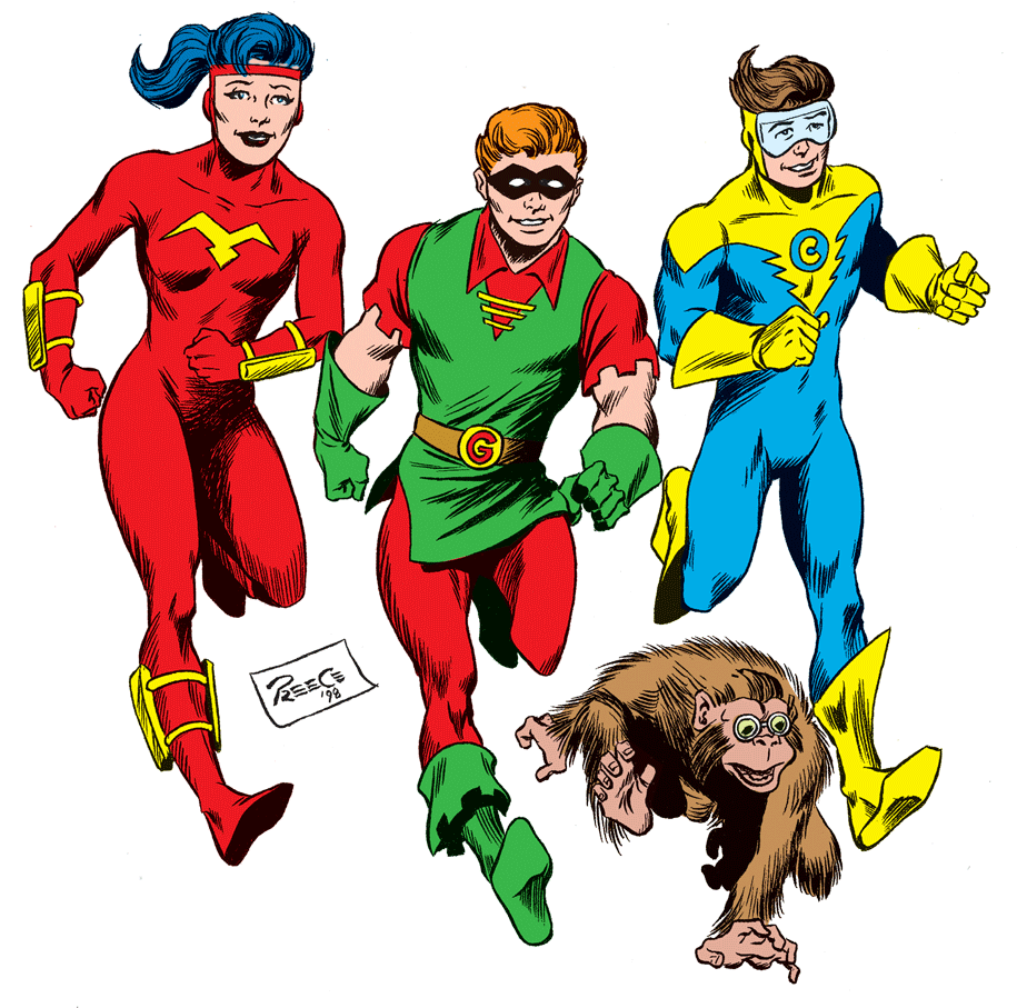 Big Bang Stars - Big Bang Stars (939x912)