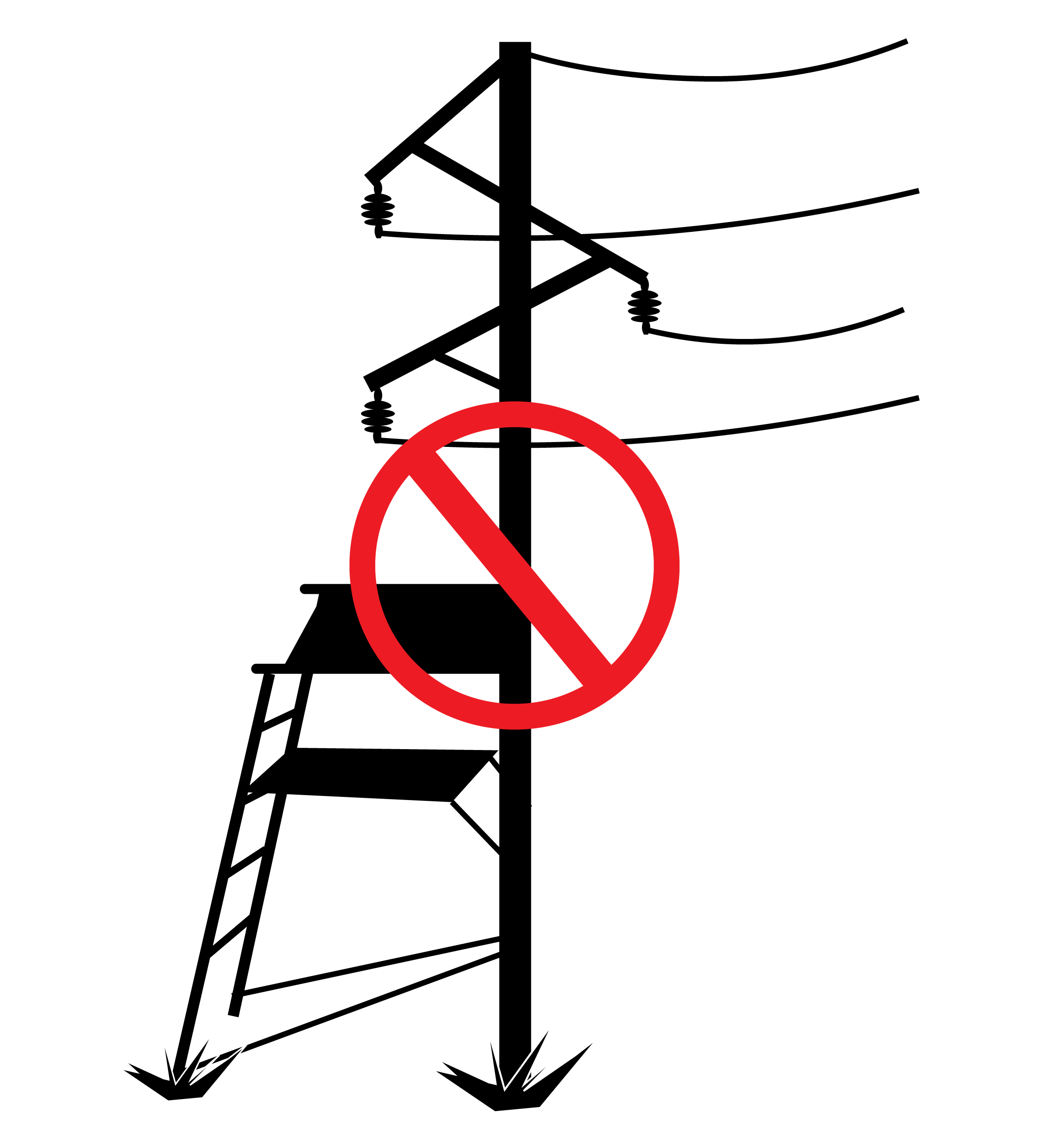 Right Of Way Safety Energizing Safety Png Grain Bin - Right Of Way Safety Energizing Safety Png Grain Bin (2405x2556)