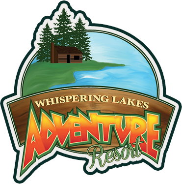 Whispering Lakes Adventure Resort-tipton - Whispering Lakes Adventure Resort-tipton (371x374)