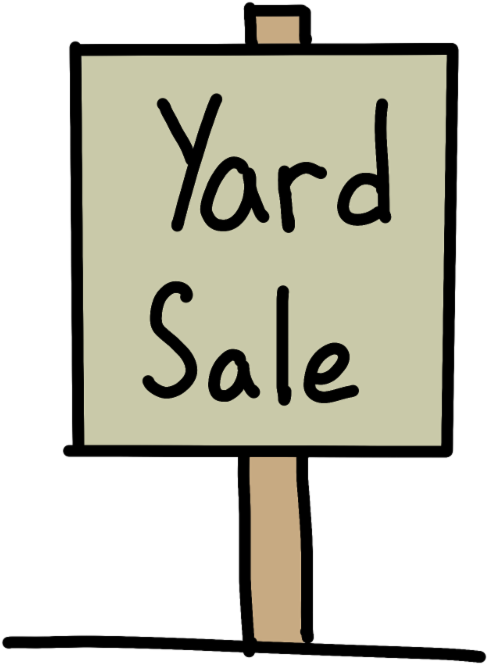 Or Ami Yard Sale - Or Ami Yard Sale (800x800)