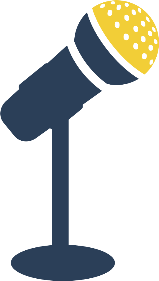 Mic Clipart Talker - Mic Clipart Talker (1000x1000)