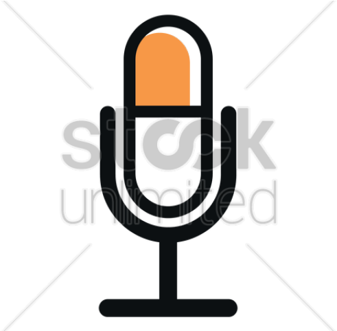 Icons Clipart Microphone - Icons Clipart Microphone (640x480)