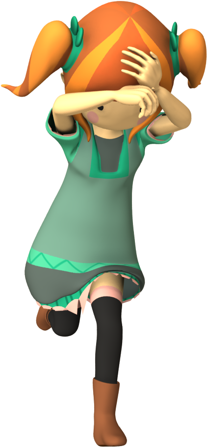 I've Also Updated The Cycles For When She Is In The - I've Also Updated The Cycles For When She Is In The (1920x1080)