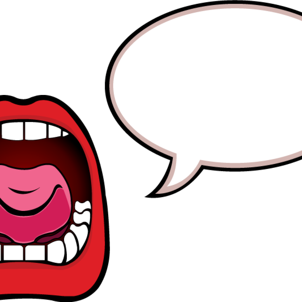 Mouth Talking Clipart Talking Mouth Clipart Clipart - Mouth Talking Clipart Talking Mouth Clipart Clipart (1024x1024)
