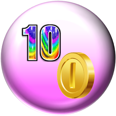 10 Coins Stuffer - 10 Coins Stuffer (385x385)