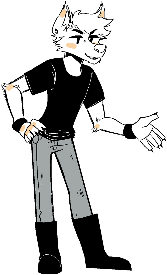 Coyote On Twitter - Coyote On Twitter (748x1200)