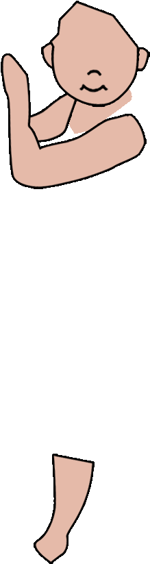 Clipart Girl Rock Climbing - Clipart Girl Rock Climbing (1000x1000)