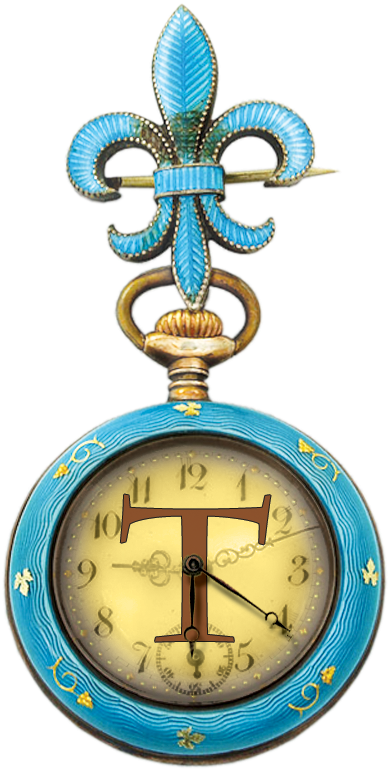 Alfabeto Reloj T - Alfabeto Reloj T (432x789)