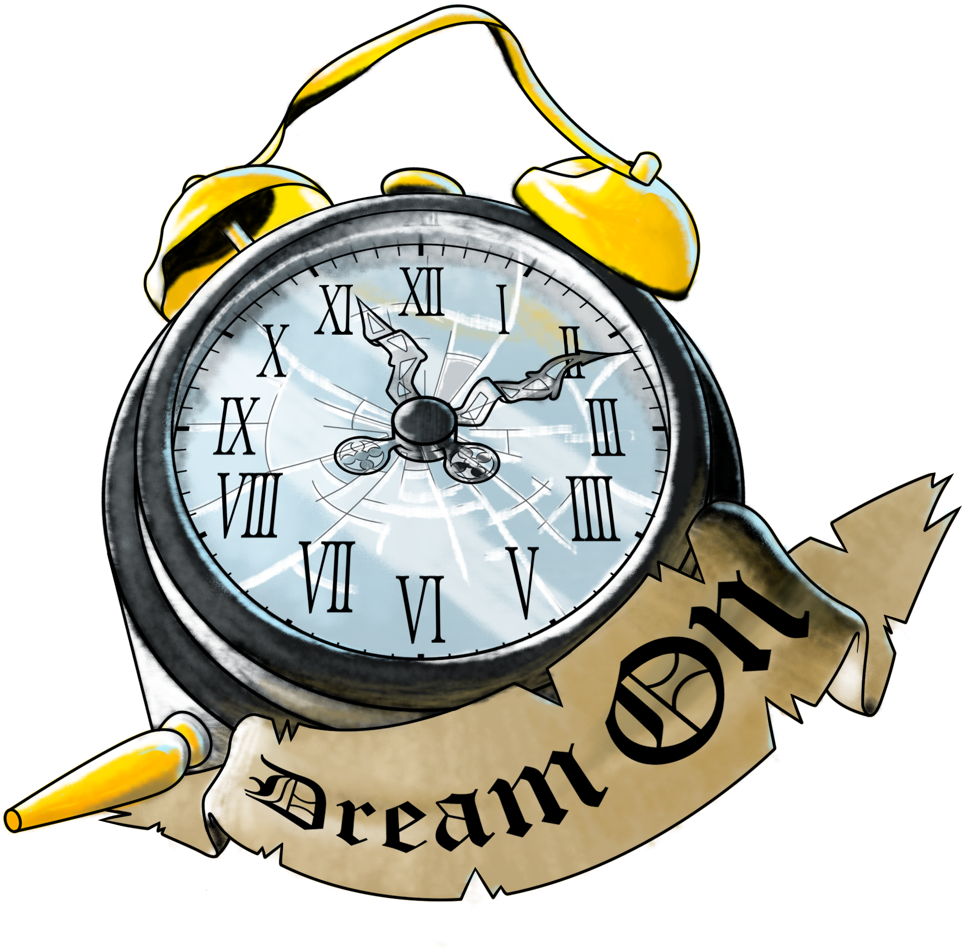 Png Royalty Free Clock Tattoo Designs Design By Toepheeus - Png Royalty Free Clock Tattoo Designs Design By Toepheeus (2000x2000)