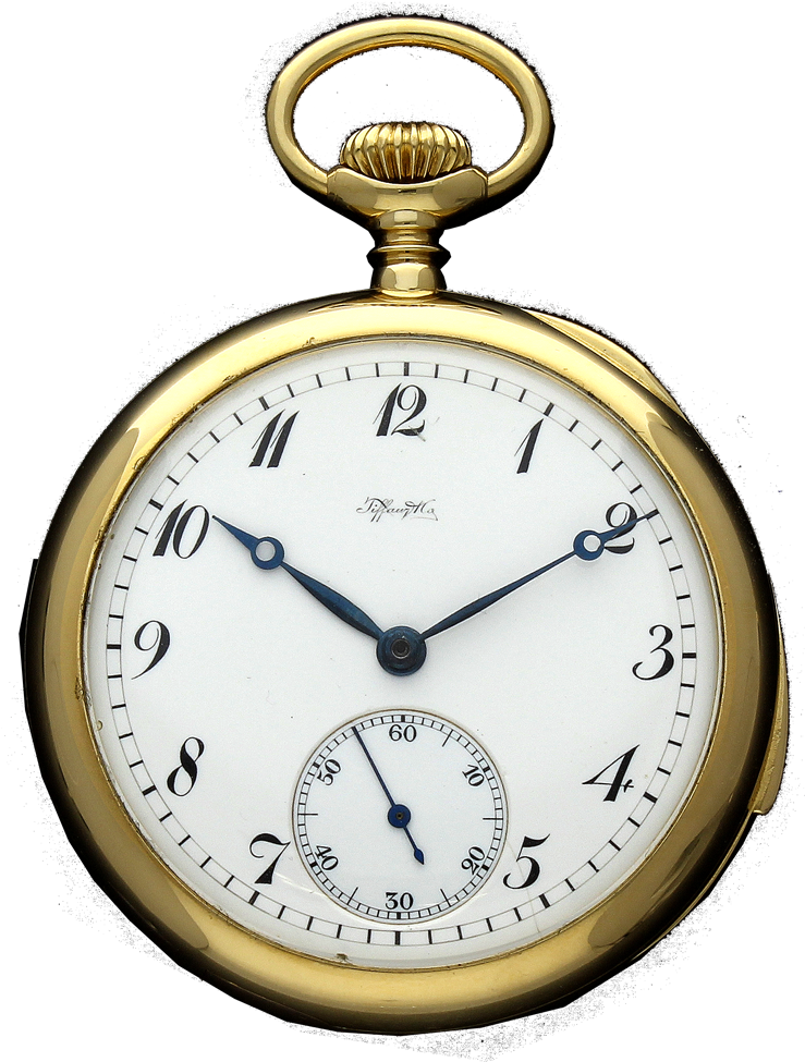 Clip Art Patek Philippe For Tiffany & Co Minute Repeating - Clip Art Patek Philippe For Tiffany & Co Minute Repeating (738x1000)