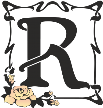 Free Download Art Nouveau Letter S Clipart Letter «s» - Free Download Art Nouveau Letter S Clipart Letter «s» (360x360)